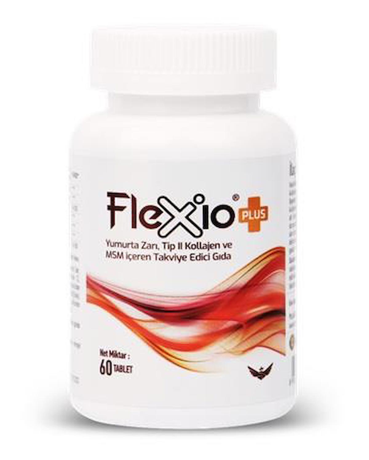 Convıta Flexio Plus Sade Unisex Vitamin 60 Tablet