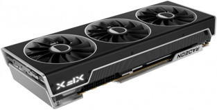 XFX Speedster MERC 310 Radeon RX 7900 XTX Black EdiTİon 24 GB GDDR6 PCI-Express 4.0 DirectX 12 UlTİmate 3 Fanlı 384 bit Gaming AMD Ekran Kartı