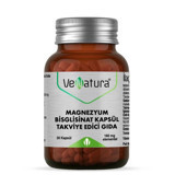 Venatura Magnezyum Aromasız Unisex Vitamin 30 Tablet