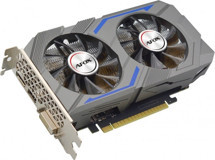 Afox GTX 1650 4 GB GDDR5 PCI-Express 3.0 DirectX 12 2 Fanlı 128 bit Nvidia Ekran Kartı