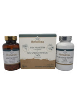 Herbaflora Saw Palmetto Aromasız Erkek Vitamin 892 mg