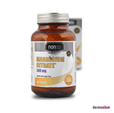 Nondo Magnezyum Sade Unisex Vitamin 60 Tablet