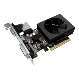 PNY GT 730 Single Fan 2 GB DDR3 PCI-Express 2.0 DirectX 11 1 Fanlı 64 bit Nvidia Ekran Kartı