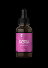 Q Natura Series Lugols Solution Aromalı Unisex Vitamin 20 ml