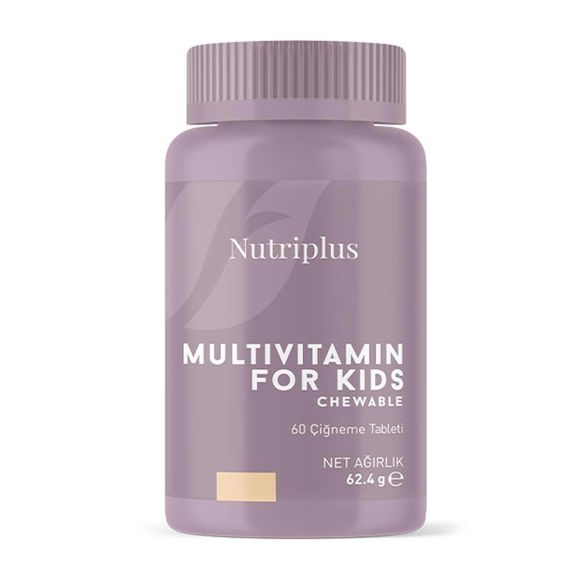 Farmasi Sade Çocuk Vitamin 60 Tablet