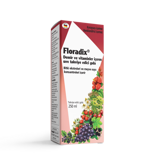 Floradix Demir Aromalı Unisex Vitamin 250 ml