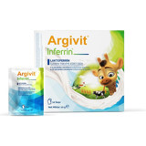 Argivit Inferrin Sade Çocuk Vitamin 10 Şase