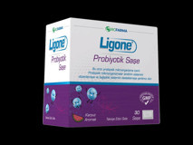 Ligone Probiyotik Aromasız Unisex Vitamin 30 Şase