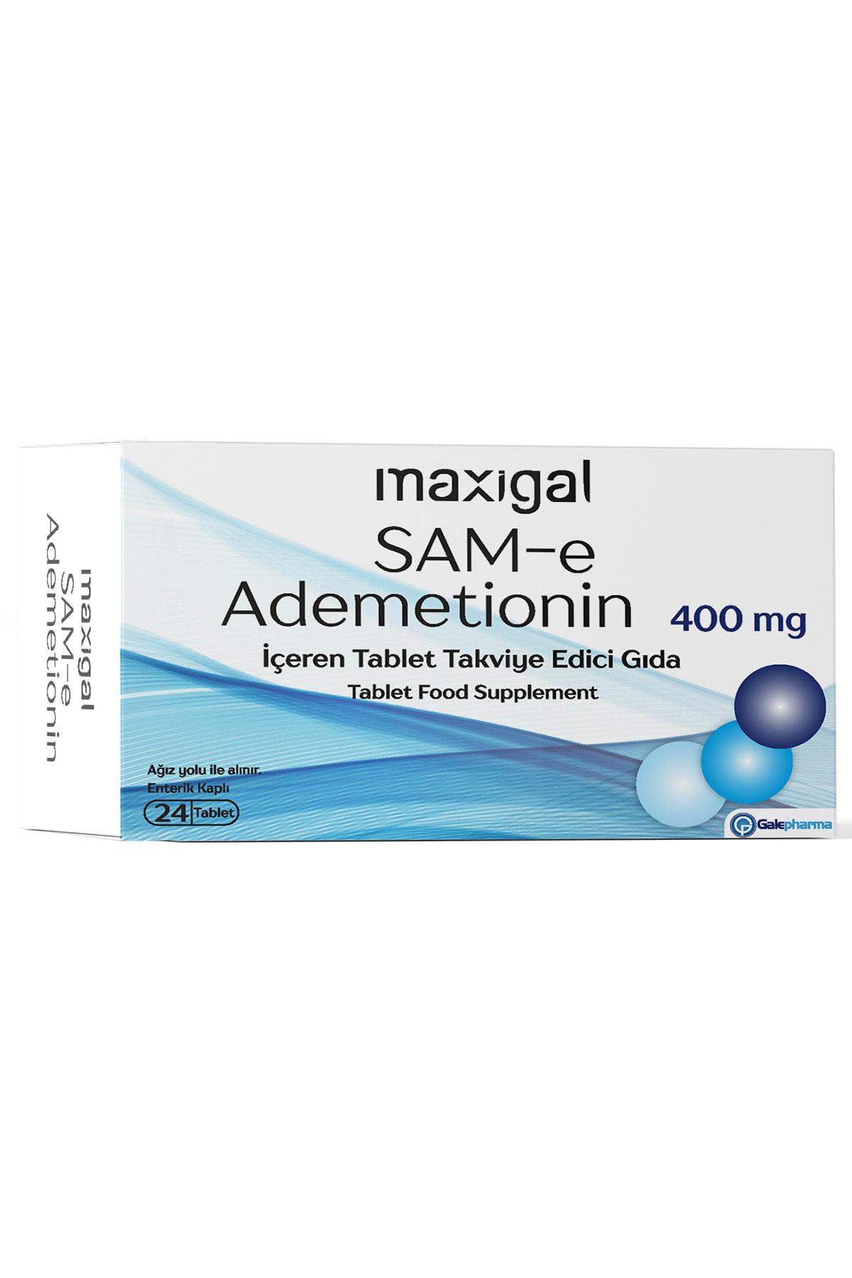 Maxigal Aromasız Unisex Vitamin 24 Tablet