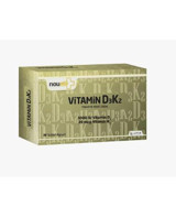 Nouplus Vitamin D3 Sade Unisex 30 Adet