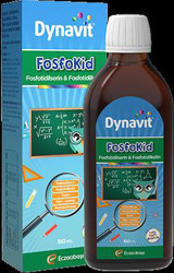 Eczacıbaşı Dynavit Fosfokit Aromalı Çocuk - Yetişkin Vitamin 150 ml
