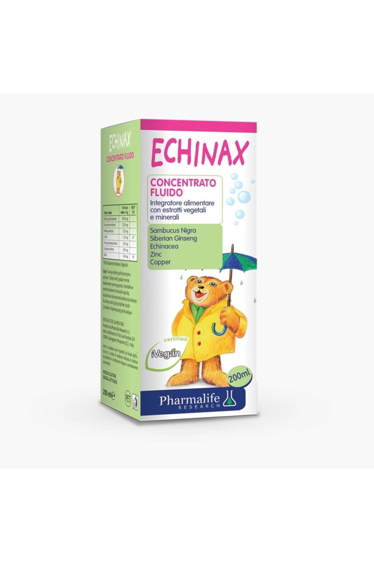 Pharmalife Echinax Sade Unisex Vitamin 200 ml