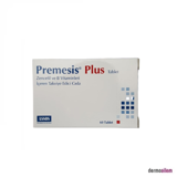 Assos Premesis Plus Sade Unisex Vitamin 60 Tablet