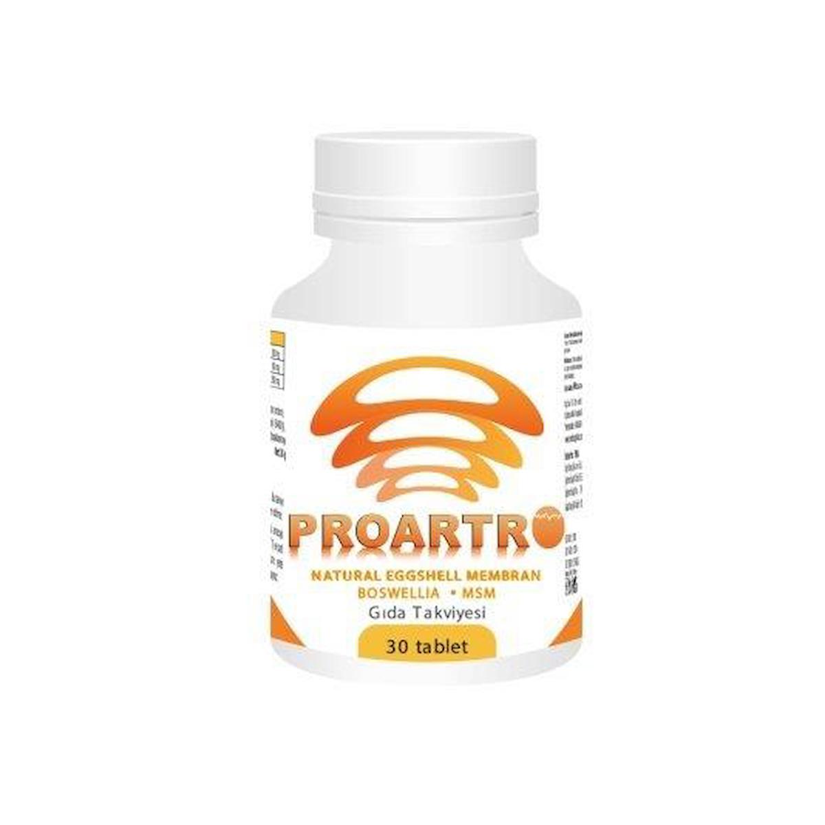 Arthroline Proartro Sade Unisex Vitamin 30 Tablet