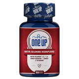 One Up Glukan Aromasız Unisex Vitamin 30 Tablet