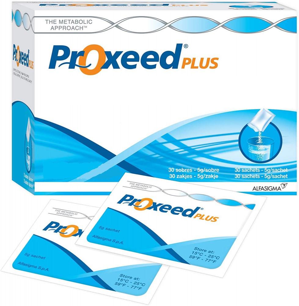Eczacıbaşı Proxeed Plus Sade Unisex Vitamin 30 Şase