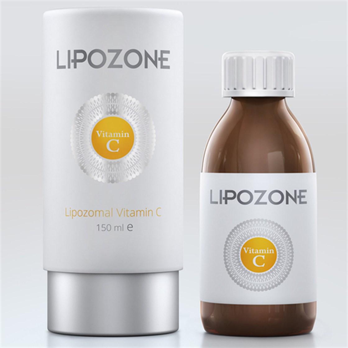 Lipozone C Vitamini Sade Unisex 150 ml