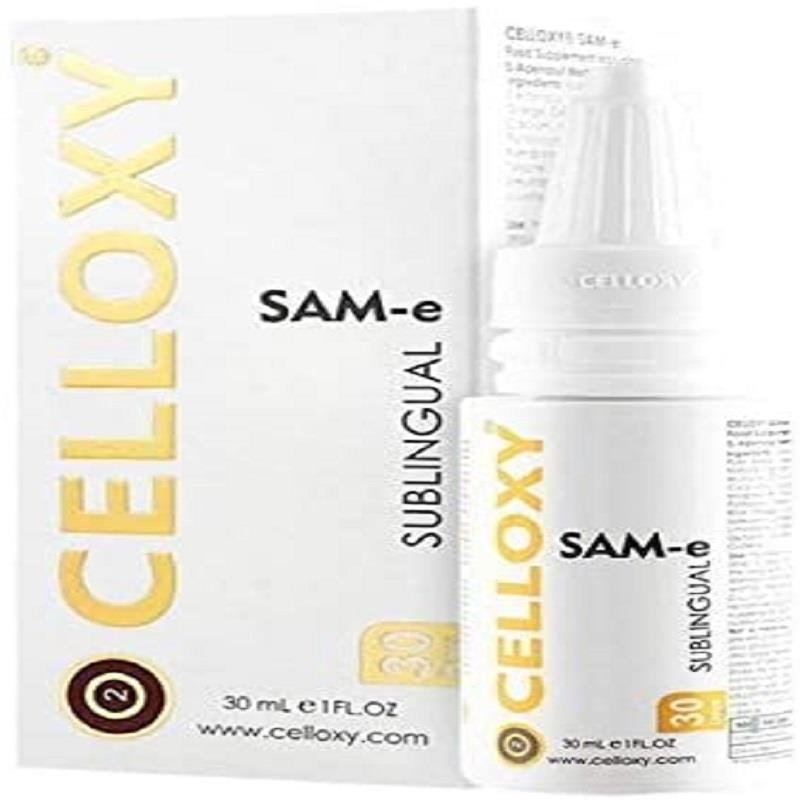 Celloxy Sam-E Sade Unisex Vitamin 30 ml