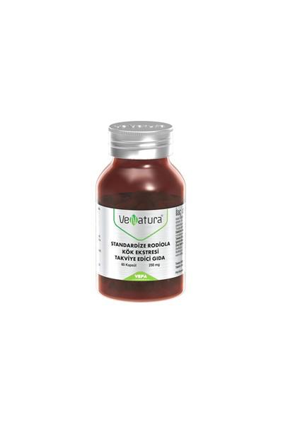Venatura Standardize Rodiola Sade Unisex Vitamin 60 Tablet