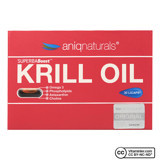 Aniqnaturals Superba Krill Oil Sade Unisex Vitamin 30 Kapsül