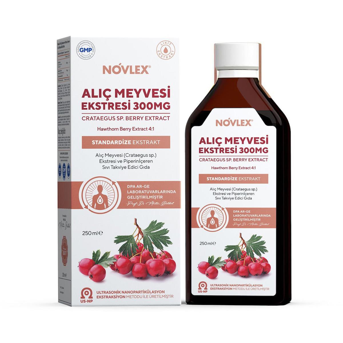 Biomet Novlex Unisex Vitamin 250 ml
