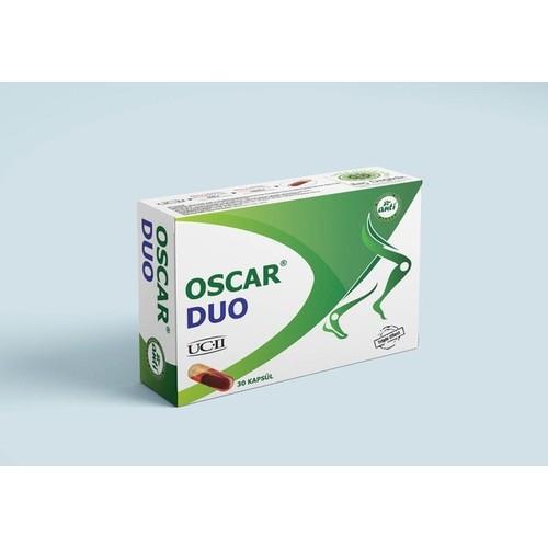 Anti Oscar C - D Sade Unisex Vitamin 30 Kapsül
