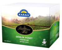 Karali Premium Demlik Poşet Çay 250 Adet