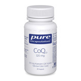 Pure Encapsulations Coenzyme Q10 Aromasız Unisex Vitamin 30 Kapsül