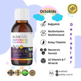 Octokids Sade Çocuk Vitamin 150 ml