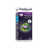 Sambucol Aromalı Çocuk Vitamin 20 ml