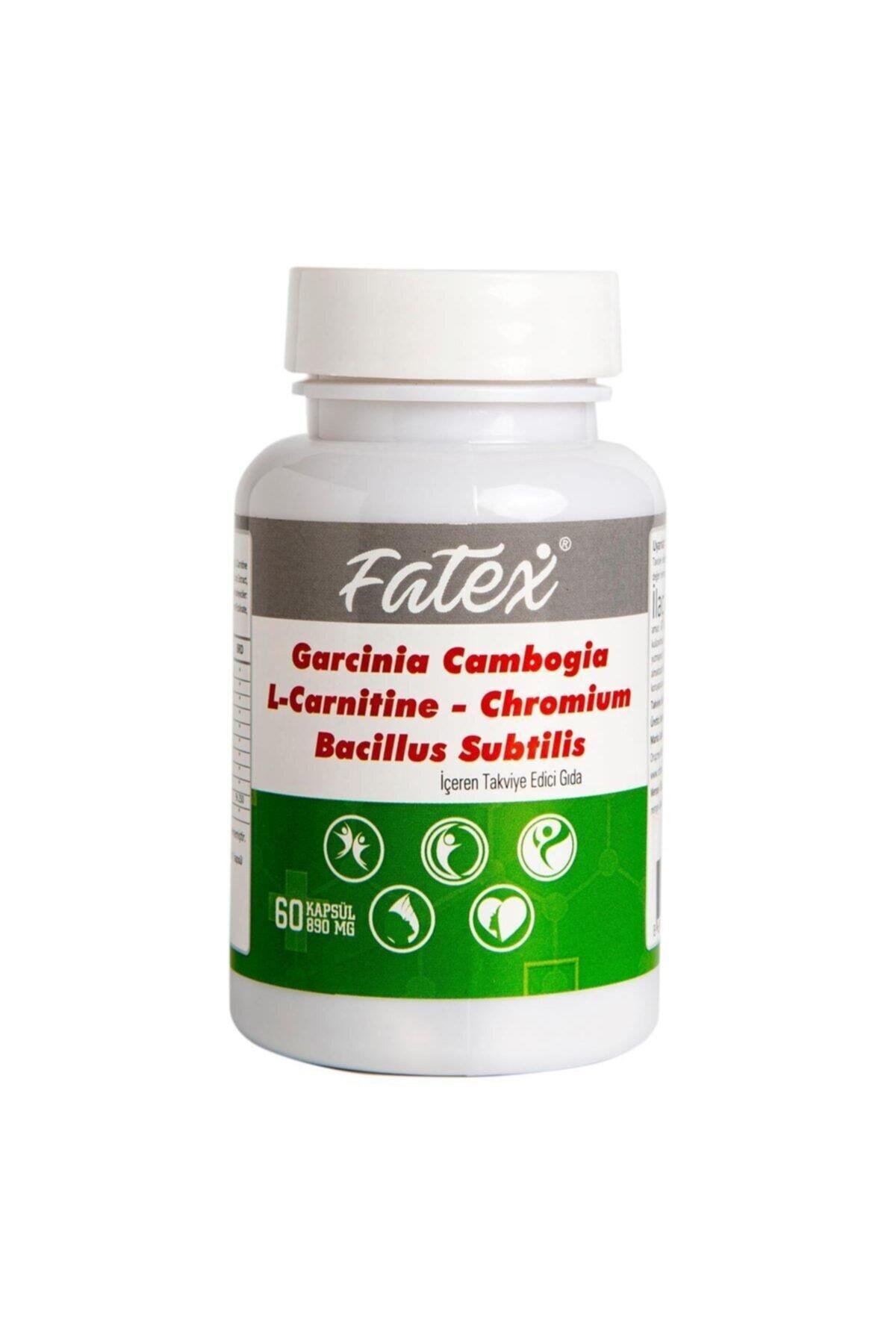 Rc Farma Fatex Sade Unisex Vitamin 60 Kapsül