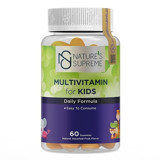 Nature'S Supreme Aromalı Çocuk Vitamin 60 Adet