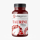 Vitagenom Taurine Aromasız Unisex Vitamin 120 Tablet