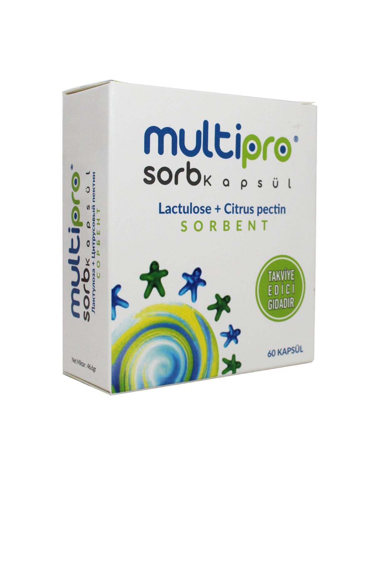 Multipro Sade Kadın Vitamin 60 Kapsül