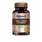 Eczacıbaşı Milk Thistle Complex Sade Unisex Vitamin 60 Kapsül