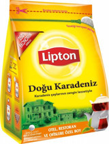 Lipton Doğu Karadeniz Demlik Poşet Çay 250 Adet