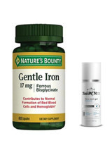 Nature'S Gentle Aromasız Unisex Vitamin 60 Kapsül