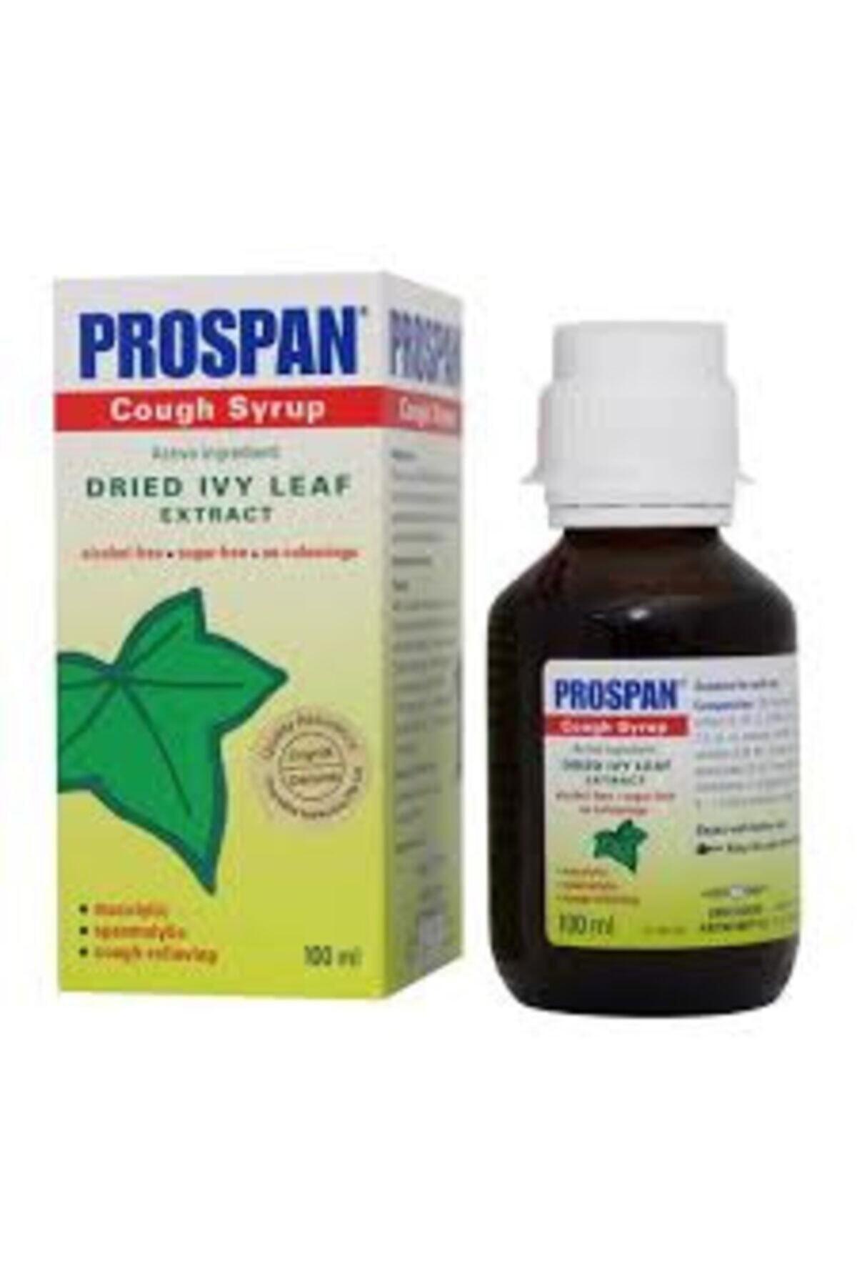 Prospan Leaves Aromalı Unisex Vitamin 100 ml