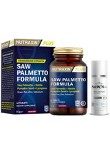 Nutraxin Saw Palmetto Aromasız Unisex Vitamin 60 Tablet