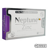 Neptune Zinc Aromasız Çocuk Vitamin 30 Kapsül