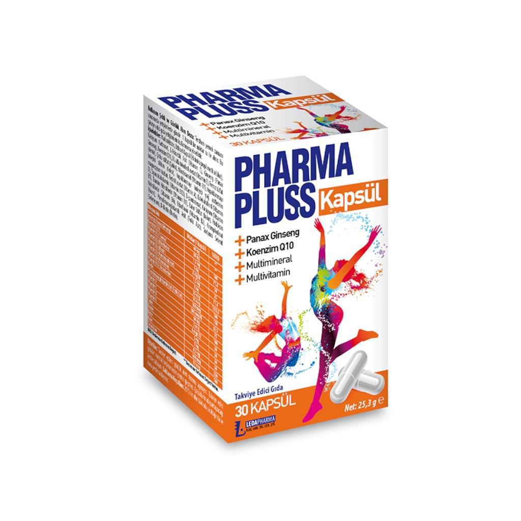 Ledapharma Sade Unisex Vitamin 30 Kapsül
