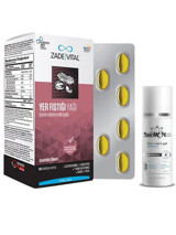 Zade Vital Yer Fıstığı Yağı Aromalı Unisex Vitamin 60 Kapsül
