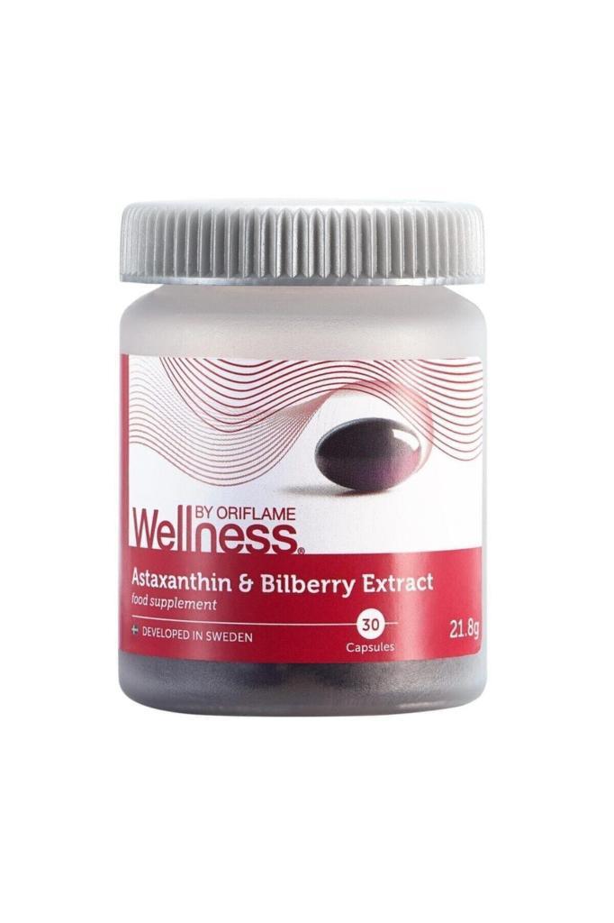 Oriflame Wellnessby Aromalı Unisex Vitamin 30 Tablet