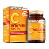 Nutraxin C Vitamini Sade Unisex 30 Tablet