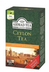 Ahmad Tea Loose Leaf Ceylon Seylan Dökme Çay 100 gr