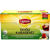 Lipton Doğu Karadeniz Demlik Poşet Çay 80 Adet
