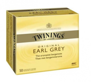 Twinings Earl Grey Sallama Çay 50 Adet