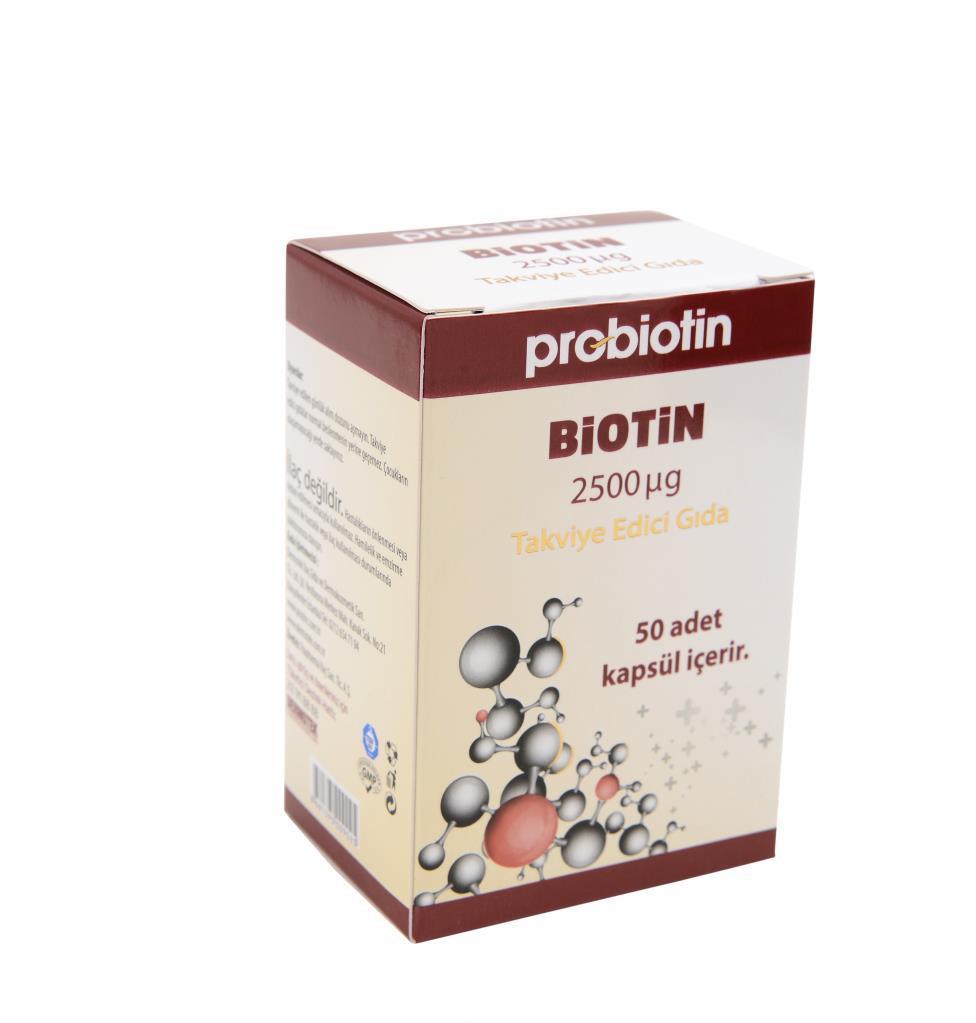 Prozinc Plus Sade Unisex Vitamin 50 Tablet