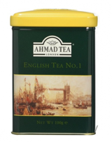 Ahmad Tea English Tea No:1 Dökme Çay 100 gr