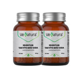 Venatura Selenyum Aromasız Unisex Vitamin 2x90 Tablet